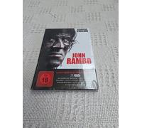 John Rambo Uhd Se (Lim. Mediabook)
