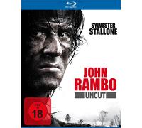 John Rambo - Uncut (Blu-ray) Sylvester Stallone Ken Howard