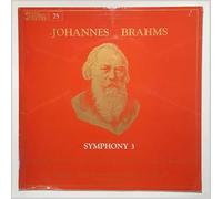 John Randolph Masters, The Symphony Orchestra Of The Philadelphia Music Guild - Johannes Brahms: Symphony 3, Academic Festival Overture