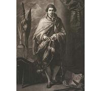John Raphael Smith After Benjamin West Mr Banks Extra Large Wall Art Print Premium Canvas Mural