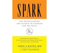 John Ratey Spark (Hardback) (US IMPORT)