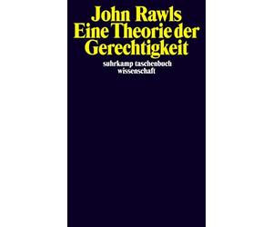 John Rawls Herm Eine Theorie der Gerechtigkeit (suhrkamp taschenbuch (Paperback)