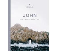 John: Read / Reflect / Respond / Rest (Alabaster Guided Meditations)