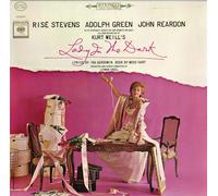 John Reardon Weill: Lady in the Dark / Risë Stevens, Adolph Gre (CD) (US IMPORT)