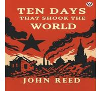 John Reed Ten Days That Shook The World Paperback Book in Orange John Reed Orange