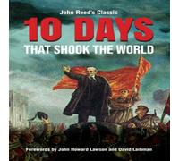 John Reed Ten Days That Shook the World Paperback Book John Reed Multicolor
