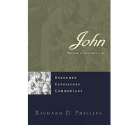 John (Reformed Expository Commentary): 2-Volume Set