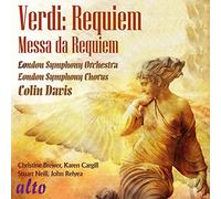John Relyea - Verdi Requiem - CD - N600z