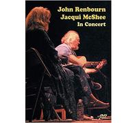 John Renbourn And Jacqui Mcshee In Concert [DVD]