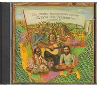 John Renbourn Group - Live in America