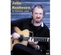 John Renbourn In Concert DVD. For Guitar