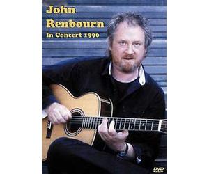John Renbourn In Concert DVD. For Guitar
