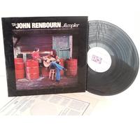 John Renbourn - John Renbourn THE JOHN RENBOURN SAMPLER. 12" VINYL LP. TRA-SAM20