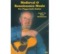 John Renbourn: Medieval And Renaissance Music [DVD] [NTSC]