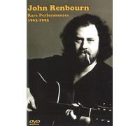 John Renbourn: Rare Performances 1965-1995 [DVD]