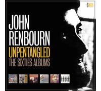 John Renbourn – Unpentangled: The Sixties Albums – 6-CD Box Set (2022)