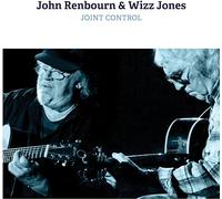 John Renbourn & Wizz Jones - Joint Control [VINYL]
