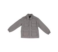 John Richmond Jackets Grey - male - John Richmond - Light Jackets - Gray - 8 Y - Kids 8 Y
