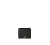 John Richmond Men's Wallet 100% Genuine Leather. Handmade Product. Fashion Product JR-W02 Black 12.5 x 9.7 x 2.5 cm, Black, Permanent, Wallet