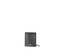 John Richmond Men's Wallet 100% Genuine Leather. Handmade Product. Fashion Product JR-W163 Black 9.5 x 11.5 x 2 cm, Black, Permanent, Wallet