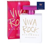 John Richmond " Viva Rock " Perfumed Shower Gel 200 Ml