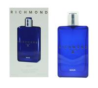 John Richmond X Man Eau de Toilette 75ml Spray For Him - NEW. Men's EDT