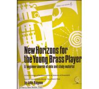 John Ridgeon: New Horizons Young Brass Player Tc: Tenor Horn: Instrumental Tutor