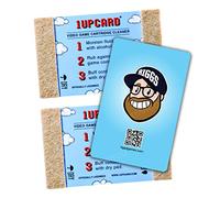 John Riggs 1UPcard™ Video Game Cartridge Cleaning Cards - 3 Pack