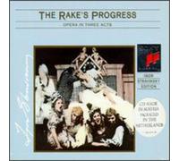 Stravinsky, I. - Rake's Progress-Complete Opera