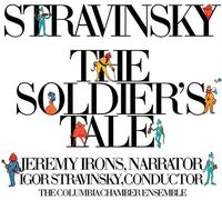 Stravinsky: The Soldier's Tale, 18 Symphonies of Wind Instruments