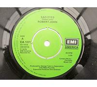 John, Robert - Robert John: Sad Eyes 7"