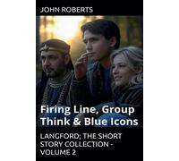 John Roberts Langford; The Short Story Collection - Volume 2, Paperback Book John Roberts Multicolor