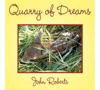 John Roberts Quarry of Dreams Paperback Book in White John Roberts White