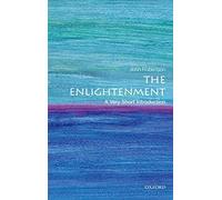 John Robertson - Enlightenment A Very Short Introduction - Paperback - K245z