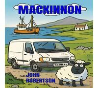 John Robertson Mackinnon Paperback Book John Robertson Multicolor