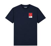 John Robertson Nottingham Forest Icon Frame Men's T-Shirt - Navy / 4XL