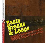JOHN ROBIE - Beats, Breaks & Loops