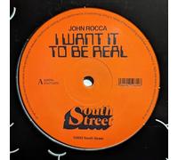 John Rocca - I Want It to Be Real Remixes [VINYL]