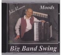John Romero - Moods - Big Band Swing - SIGNED BY JOHN ROMERO