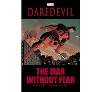 John Romita Jr. – Daredevil: The Man Without Fear – Trade Paperback – Marvel Comics