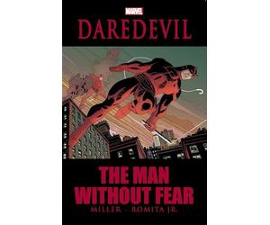 John Romita Jr. - Daredevil: The Man Without Fear TPB (Daredevil (Unnumbered))