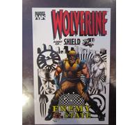John Romita Jr. - Wolverine: Enemy Of The State Volume 2 TPB