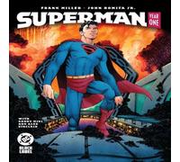 John Romita Superman: Year One Paperback Book John Romita Multicolor
