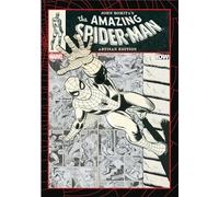John Romita's The Amazing Spider-Man (Artisan Edition)