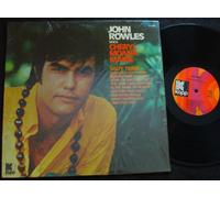John Rowles sings Cheryl Moana Marie