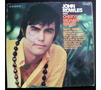 John Rowles - Sings Cheryl Moana Marie / Vinyl record [Vinyl-LP]