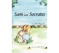 John Russell Sam & Socrates Paperback Book John Russell Multicolor