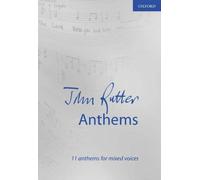 John Rutter Anthems, Brand New, Free P&P in the UK