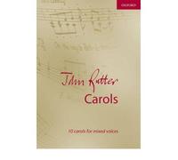 [(John Rutter Carols)] [ By (composer) John Rutter ] [November, 2005]
