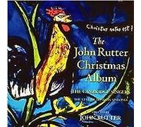 ohn Rutter - The John Rutter Christmas Album [CD]